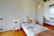 Alquilar apartamento amueblado en Hamburgo Harvestehude/Sophienterrasse.  2° dormitorio 7 (pequ)
