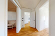Alquilar apartamento amueblado en Hamburgo Harvestehude/Sophienterrasse.  pasillo 4 (pequ)