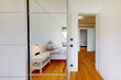furnished apartement for rent in Hamburg Harvestehude/Sophienterrasse.  2nd bedroom 8 (small)