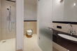 furnished apartement for rent in Hamburg Harvestehude/Sophienterrasse.  bathroom 3 (small)