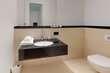 furnished apartement for rent in Hamburg Harvestehude/Sophienterrasse.  guest toilet 2 (small)