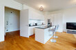 furnished apartement for rent in Hamburg Harvestehude/Sophienterrasse.  open-plan kitchen 6 (small)