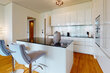 furnished apartement for rent in Hamburg Harvestehude/Sophienterrasse.  open-plan kitchen 4 (small)