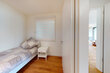 moeblierte Wohnung mieten in Hamburg Harvestehude/Sophienterrasse.  3. Schlafzimmer 4 (klein)