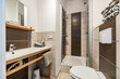 furnished apartement for rent in Hamburg Fuhlsbüttel/Heschredder.  bathroom 6 (small)