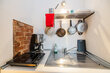 furnished apartement for rent in Hamburg Fuhlsbüttel/Heschredder.  kitchenette 3 (small)