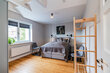 Alquilar apartamento amueblado en Hamburgo Uhlenhorst/Kanalstraße.  dormitorio 8 (pequ)