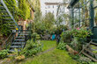Alquilar apartamento amueblado en Hamburgo Uhlenhorst/Kanalstraße.  jardín comunitario 2 (pequ)