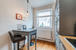 furnished apartement for rent in Hamburg Uhlenhorst/Kanalstraße.  kitchen 9 (small)