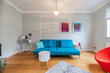 furnished apartement for rent in Hamburg Uhlenhorst/Kanalstraße.  living & dining 17 (small)