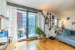 moeblierte Wohnung mieten in Hamburg Hafencity/Am Sandtorkai. Balkon 6 (klein)