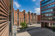 moeblierte Wohnung mieten in Hamburg Hafencity/Am Sandtorkai.  Balkon 9 (klein)
