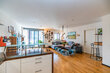 moeblierte Wohnung mieten in Hamburg Hafencity/Am Sandtorkai. Offene Küche 7 (klein)