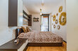 moeblierte Wohnung mieten in Hamburg Hafencity/Am Sandtorkai. Schlafzimmer 5 (klein)