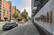 moeblierte Wohnung mieten in Hamburg Hafencity/Am Sandtorkai. Umgebung 3 (klein)