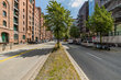 moeblierte Wohnung mieten in Hamburg Hafencity/Am Sandtorkai. Umgebung 4 (klein)