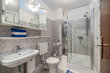 moeblierte Wohnung mieten in Hamburg Ohlsdorf/Kerbelweg. Badezimmer 2 (klein)