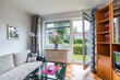 moeblierte Wohnung mieten in Hamburg Ohlsdorf/Kerbelweg. Balkon 3 (klein)
