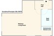moeblierte Wohnung mieten in Hamburg Ohlsdorf/Kerbelweg. Grundriss 2 (klein)