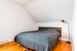 Alquilar apartamento amueblado en Hamburgo Hohenfelde/Ifflandstraße.  dormitorio 4 (pequ)