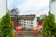 furnished apartement for rent in Hamburg Hohenfelde/Ifflandstraße.  balcony 5 (small)