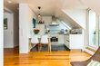 furnished apartement for rent in Hamburg Hohenfelde/Ifflandstraße. open-plan kitchen 5 (small)