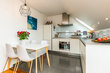 furnished apartement for rent in Hamburg Hohenfelde/Ifflandstraße. open-plan kitchen 6 (small)