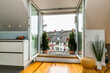 moeblierte Wohnung mieten in Hamburg Hohenfelde/Ifflandstraße. Balkon 4 (klein)