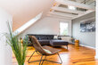 moeblierte Wohnung mieten in Hamburg Hohenfelde/Ifflandstraße. Wohnzimmer 9 (klein)
