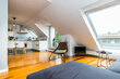 moeblierte Wohnung mieten in Hamburg Hohenfelde/Ifflandstraße. Wohnzimmer 11 (klein)