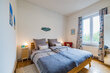 Alquilar apartamento amueblado en Hamburgo Altona/Alsenplatz.  2° dormitorio 5 (pequ)