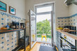 Alquilar apartamento amueblado en Hamburgo Altona/Alsenplatz. balcón 4 (pequ)