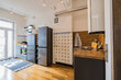 Alquilar apartamento amueblado en Hamburgo Altona/Alsenplatz. cocina 12 (pequ)