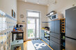 Alquilar apartamento amueblado en Hamburgo Altona/Alsenplatz. cocina 7 (pequ)