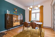 Alquilar apartamento amueblado en Hamburgo Altona/Alsenplatz. comedor 9 (pequ)