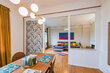Alquilar apartamento amueblado en Hamburgo Altona/Alsenplatz. comedor 12 (pequ)