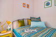 Alquilar apartamento amueblado en Hamburgo Altona/Alsenplatz. dormitorio 11 (pequ)