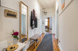 Alquilar apartamento amueblado en Hamburgo Altona/Alsenplatz. pasillo 4 (pequ)