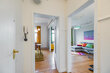 Alquilar apartamento amueblado en Hamburgo Altona/Alsenplatz. pasillo 5 (pequ)