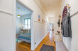 Alquilar apartamento amueblado en Hamburgo Altona/Alsenplatz. pasillo 6 (pequ)