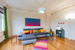 Alquilar apartamento amueblado en Hamburgo Altona/Alsenplatz. salón 14 (pequ)