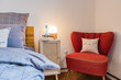 furnished apartement for rent in Hamburg Altona/Alsenplatz.  2nd bedroom 7 (small)