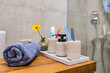 furnished apartement for rent in Hamburg Altona/Alsenplatz. bathroom 6 (small)