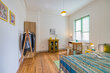 furnished apartement for rent in Hamburg Altona/Alsenplatz.  bedroom 8 (small)