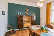 furnished apartement for rent in Hamburg Altona/Alsenplatz.  dining room 10 (small)