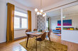 furnished apartement for rent in Hamburg Altona/Alsenplatz.  dining room 8 (small)