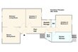 furnished apartement for rent in Hamburg Altona/Alsenplatz.  floor plan 2 (small)