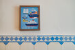 furnished apartement for rent in Hamburg Altona/Alsenplatz. kitchen 10 (small)