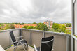 moeblierte Wohnung mieten in Hamburg Barmbek/Richeystraße. Balkon 6 (klein)
