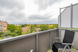 moeblierte Wohnung mieten in Hamburg Barmbek/Richeystraße. Balkon 7 (klein)